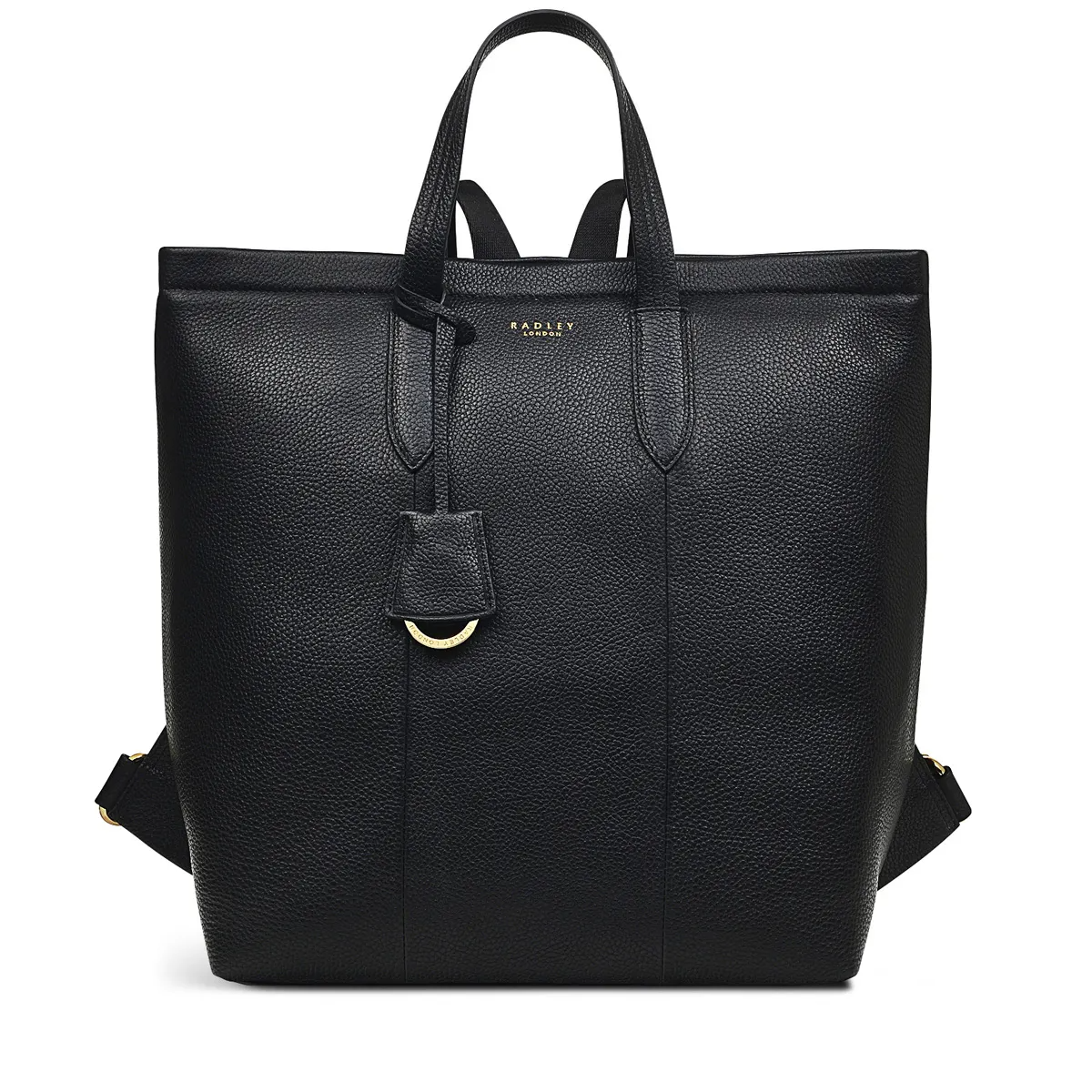 Рюкзак женский Radley London H8786001 черный, 33х33х17 см