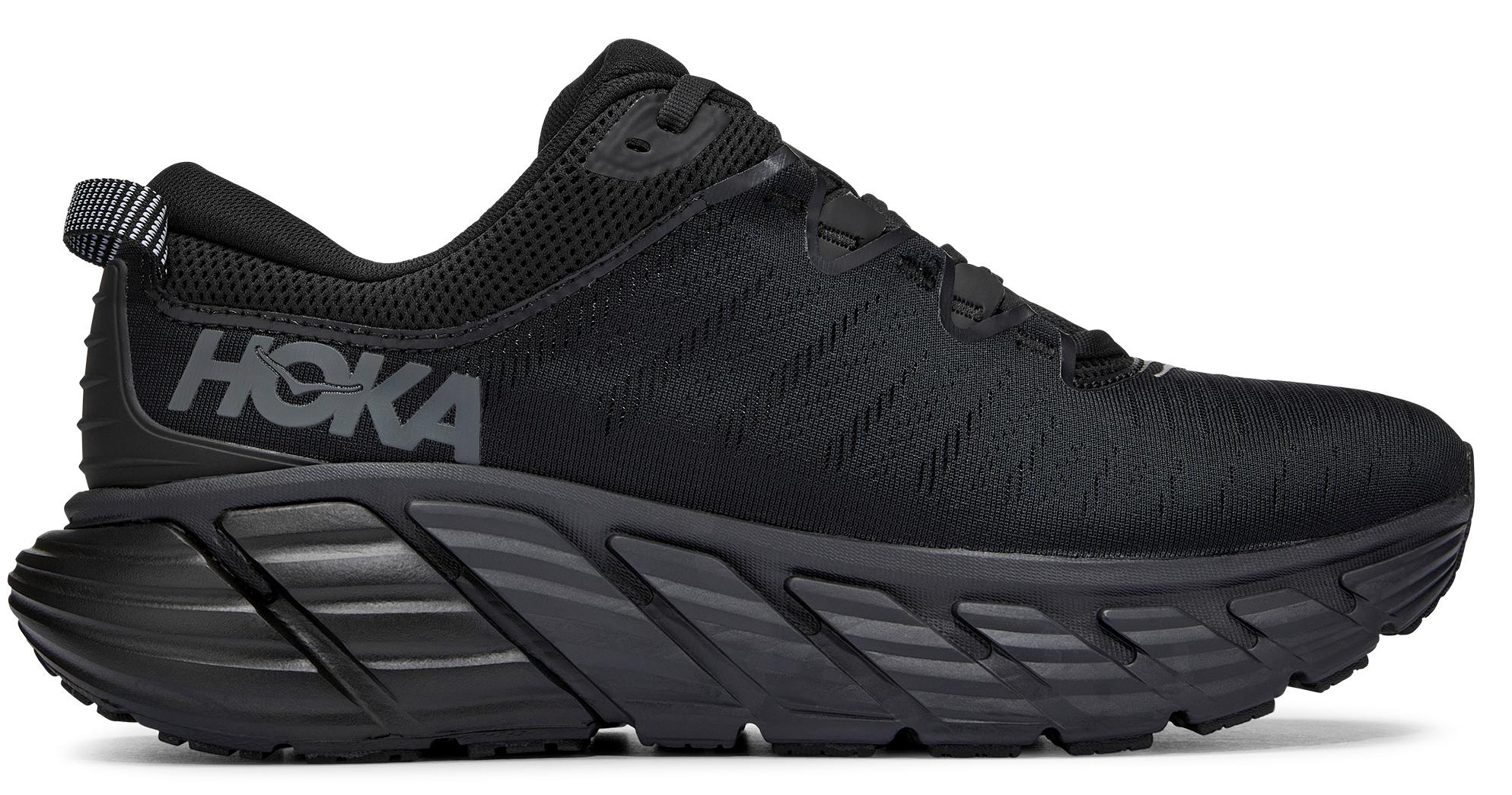 

Кроссовки мужские Hoka One One M Gaviota 3 черные 9 US, M Gaviota 3