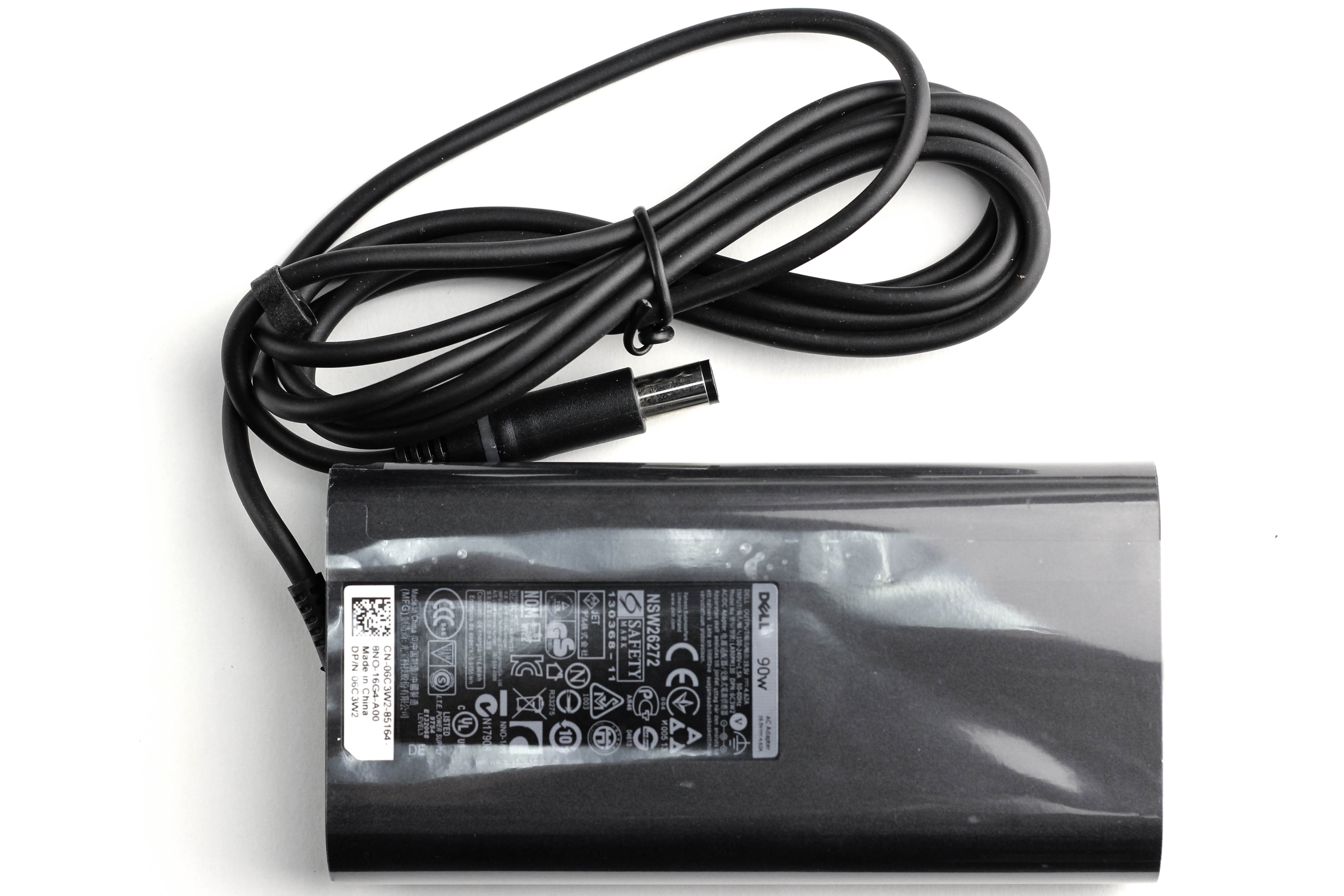 

Блок питания для ноутбука Dell 19.5V4.62A (7.4x5.0) 90W ORG Овальный