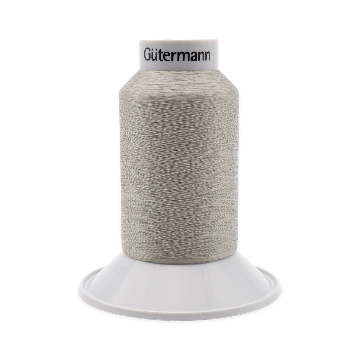 

749591 Нить Skala 360/5000м для подшивочных обметочных швов Gutermann (633 бежево-суровый), Бежевый