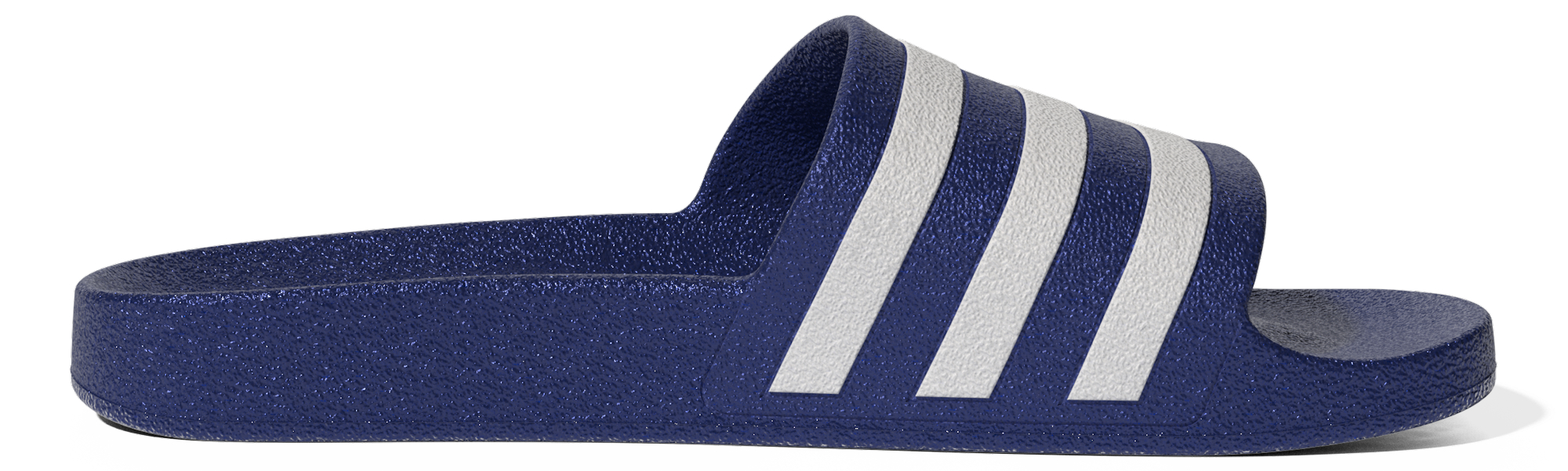 фото Сланцы мужские adidas adilette aqua синие 8 uk