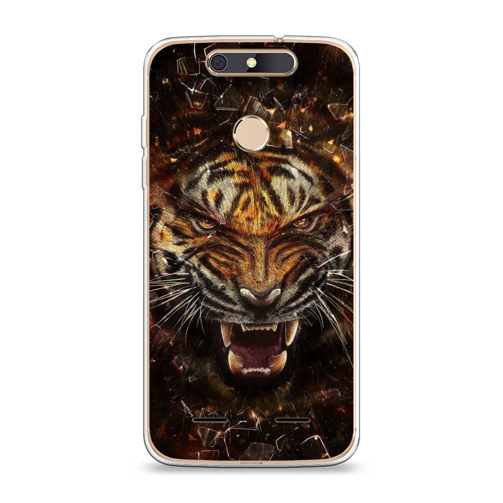 Чехол на ZTE Blade V8 mini 