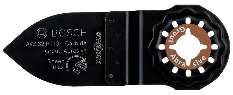 Шлифовальный язык (32х50 мм) Bosch 2608662610