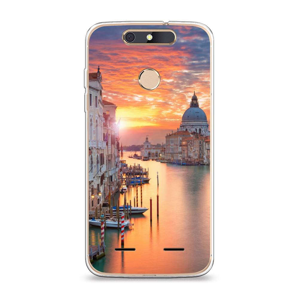 Чехол на ZTE Blade V8 mini 