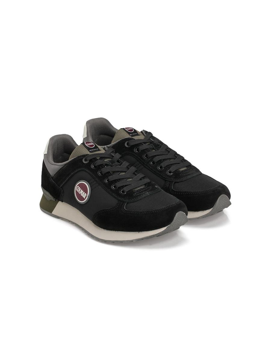 Кроссовки мужские COLMAR 001377355 черные 40 EU 14959₽