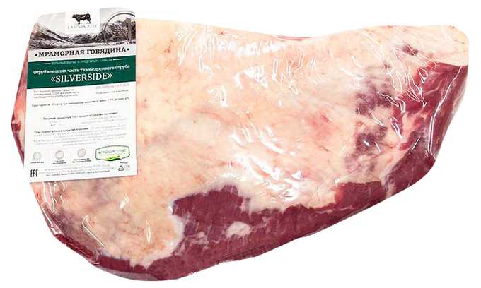 

Отруб говяжий Labinsk Beef охлажденный 1 кг