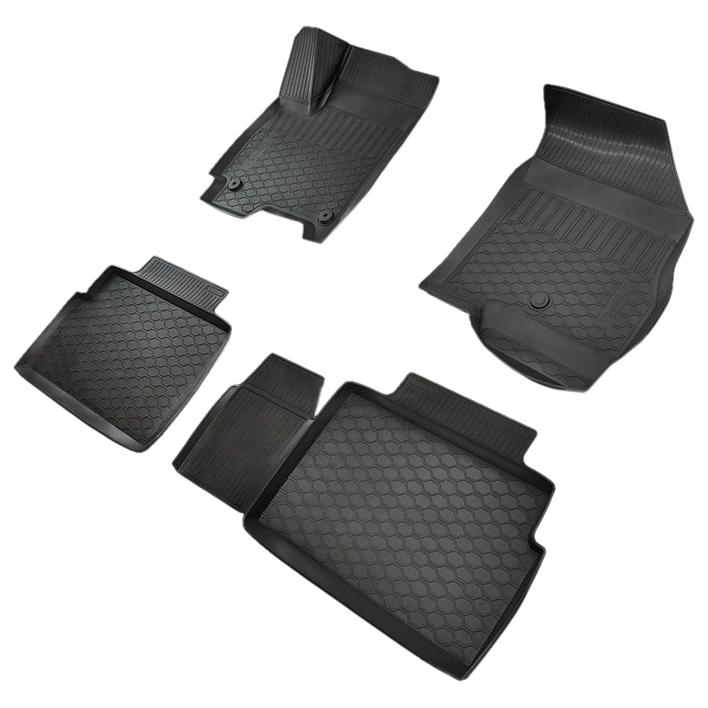 

Коврики В Салон Полиуретан Комплект С Крепежом Chery Exeed Lx T1C 2021- 1Шт COMFORT 630351