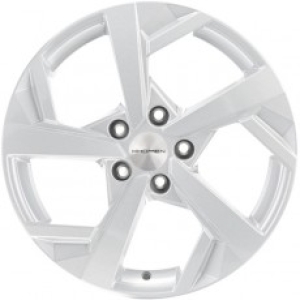 

Колесный диск KHOMEN WHEELS, KHW1712 (Tiguan) 7x17/5x112ET43 57.1 WHS498442, Серебристый