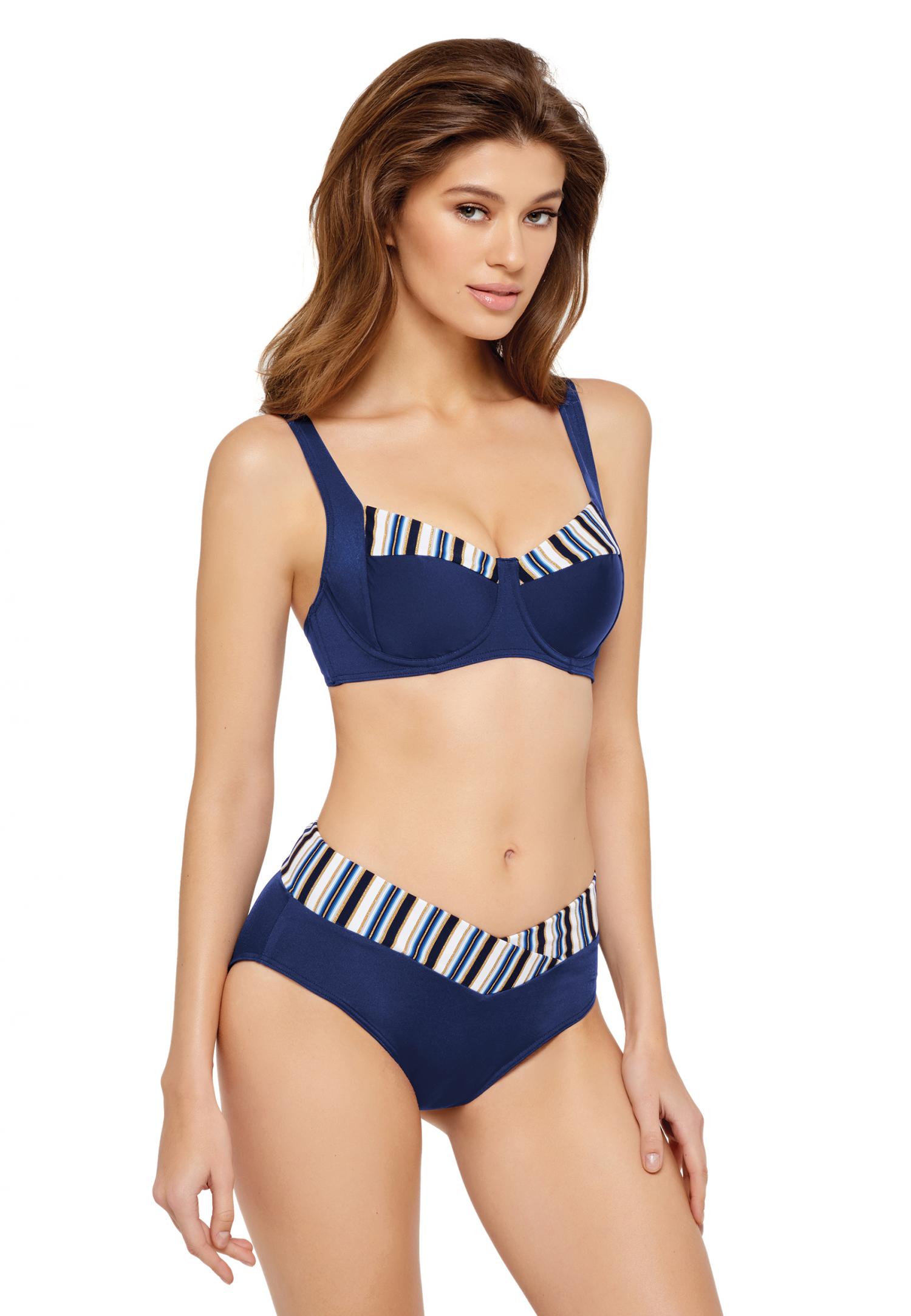 

Лиф женский MARC & ANDRÉ L2012-YP-512 синий 44E, L2012-YP-512