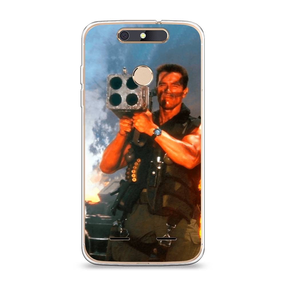 Чехол на ZTE Blade V8 mini 