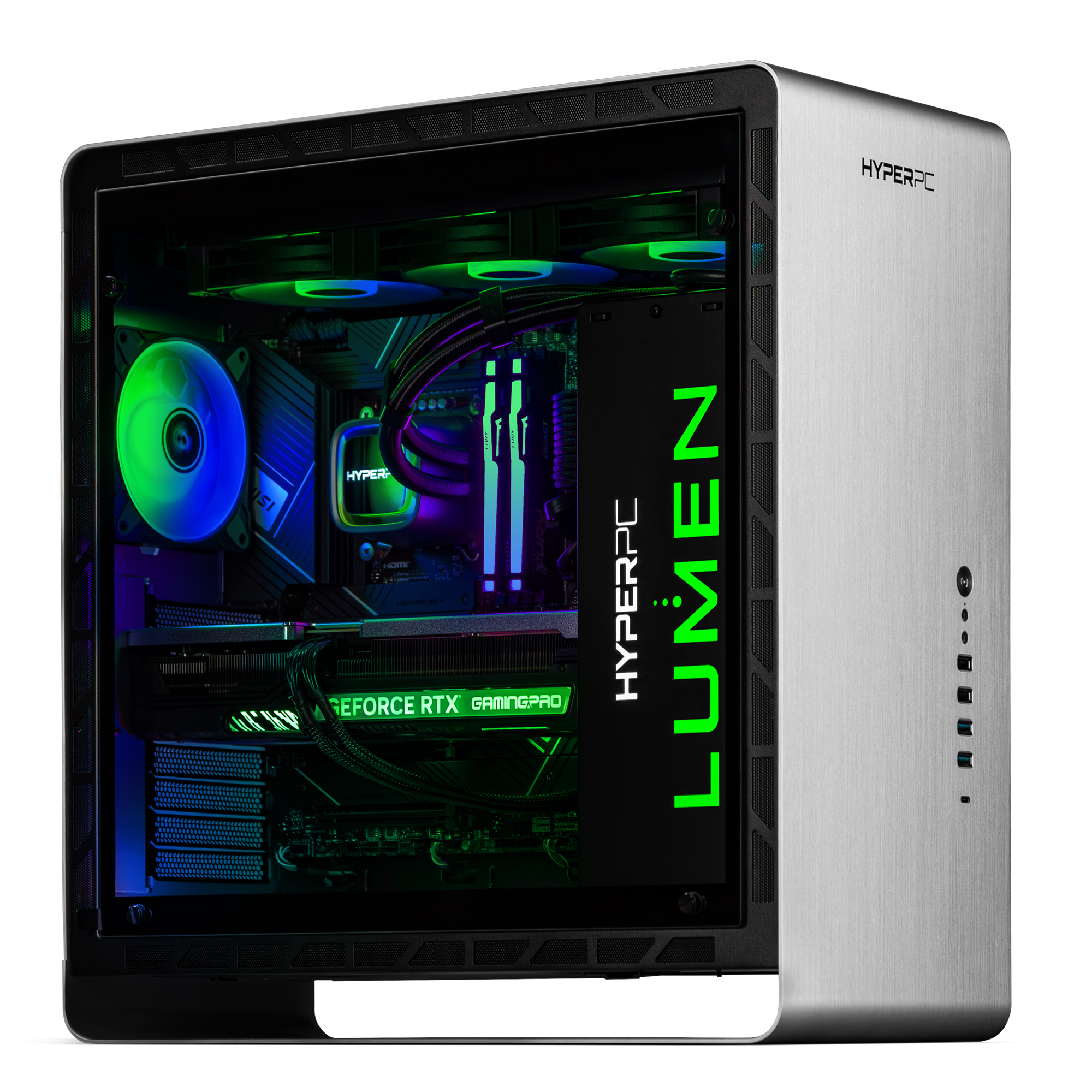 Игровой компьютер HYPERPC Lumen Plus