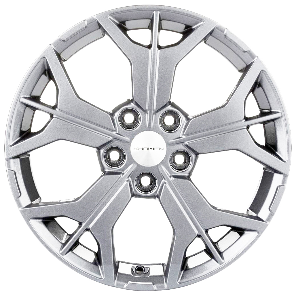 фото Диск khomen wheels, khw1715 (i40) 7x17/5x114.3et45 67.1 whs498369