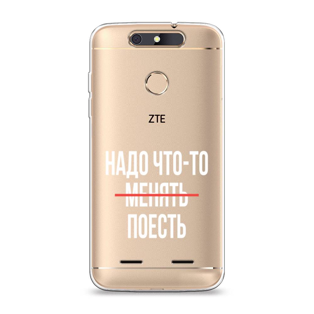 Чехол на ZTE Blade V8 mini 