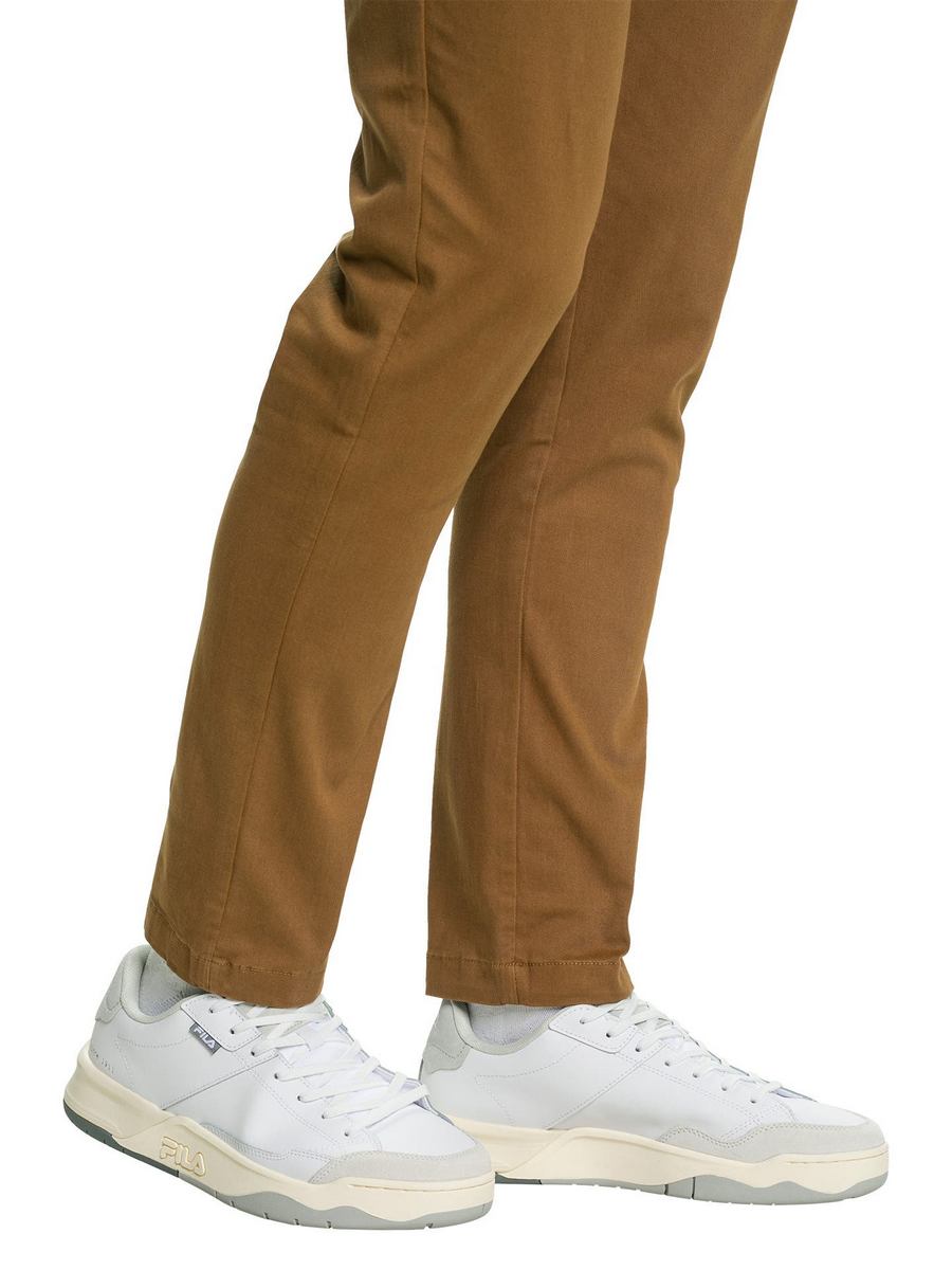 

Кеды унисекс FILA 001379259 белые 41 EU, Белый, 001379259