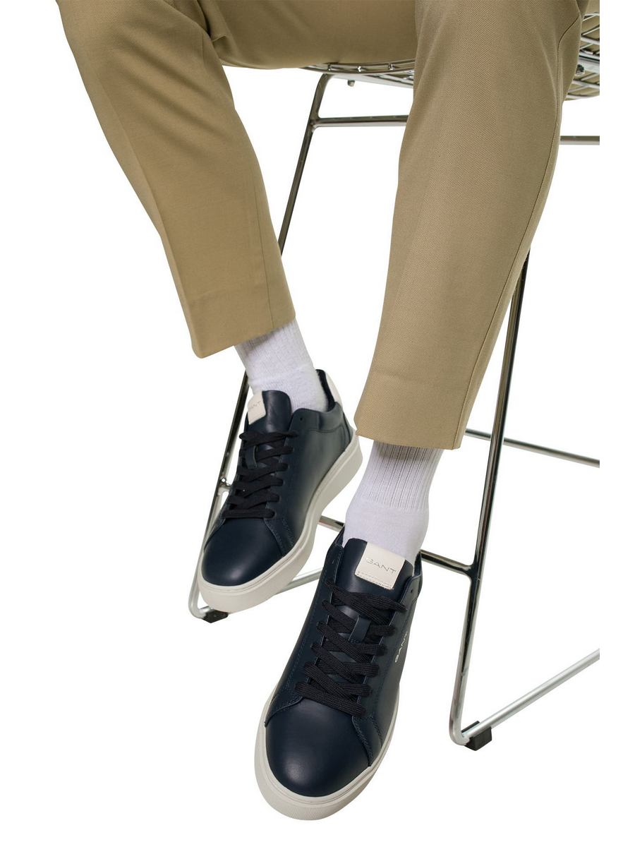 

Кеды мужские GANT 001382882 синие 40 EU, Синий, 001382882