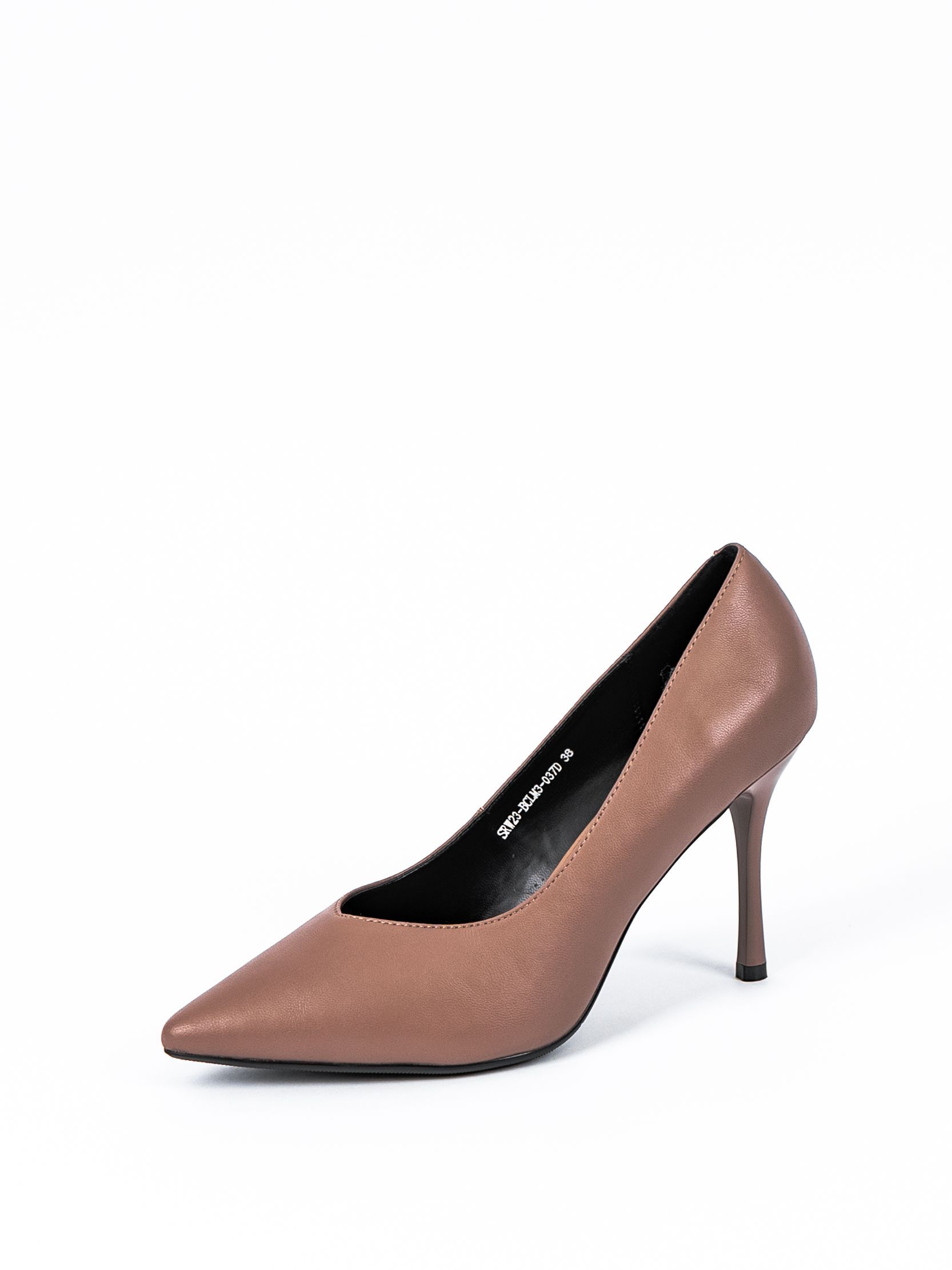 

Туфли женские Covani SRW23-BCLM3-037D бежевые 40 RU, Бежевый, SRW23-BCLM3-037D