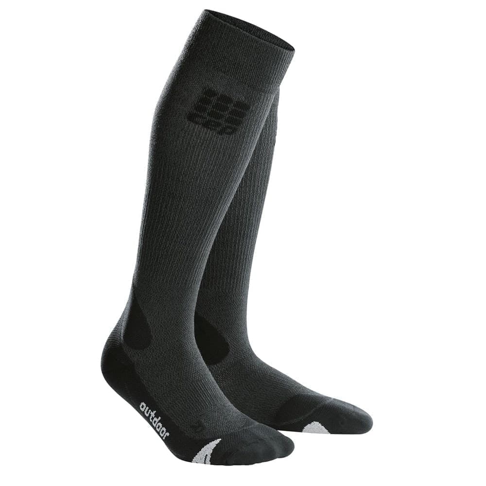 

Гольфы женские CEP C15W-2 серые 4, C15W-2
