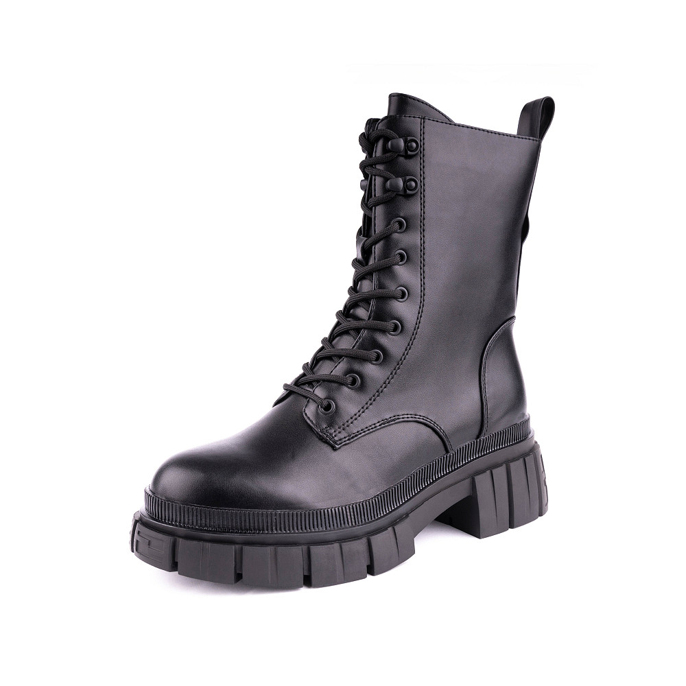

Ботинки женские INSTREET 201-32WA-861SR черные 40 RU, Черный, 201-32WA-861SR