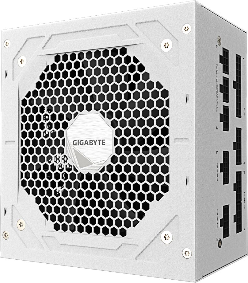 

Блок питания Gigabyte UD850GM 850W (GP-UD850GM WHITE), UD850GM