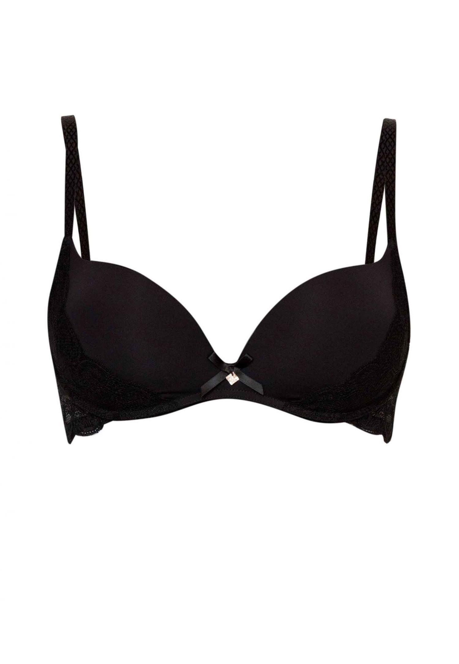 

Бюстгальтер женский MARC & ANDRÉ A6-1116-WF черный 80A, A6-1116-WF
