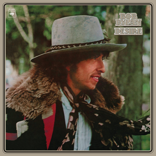 

Bob Dylan Desire LP, Desire