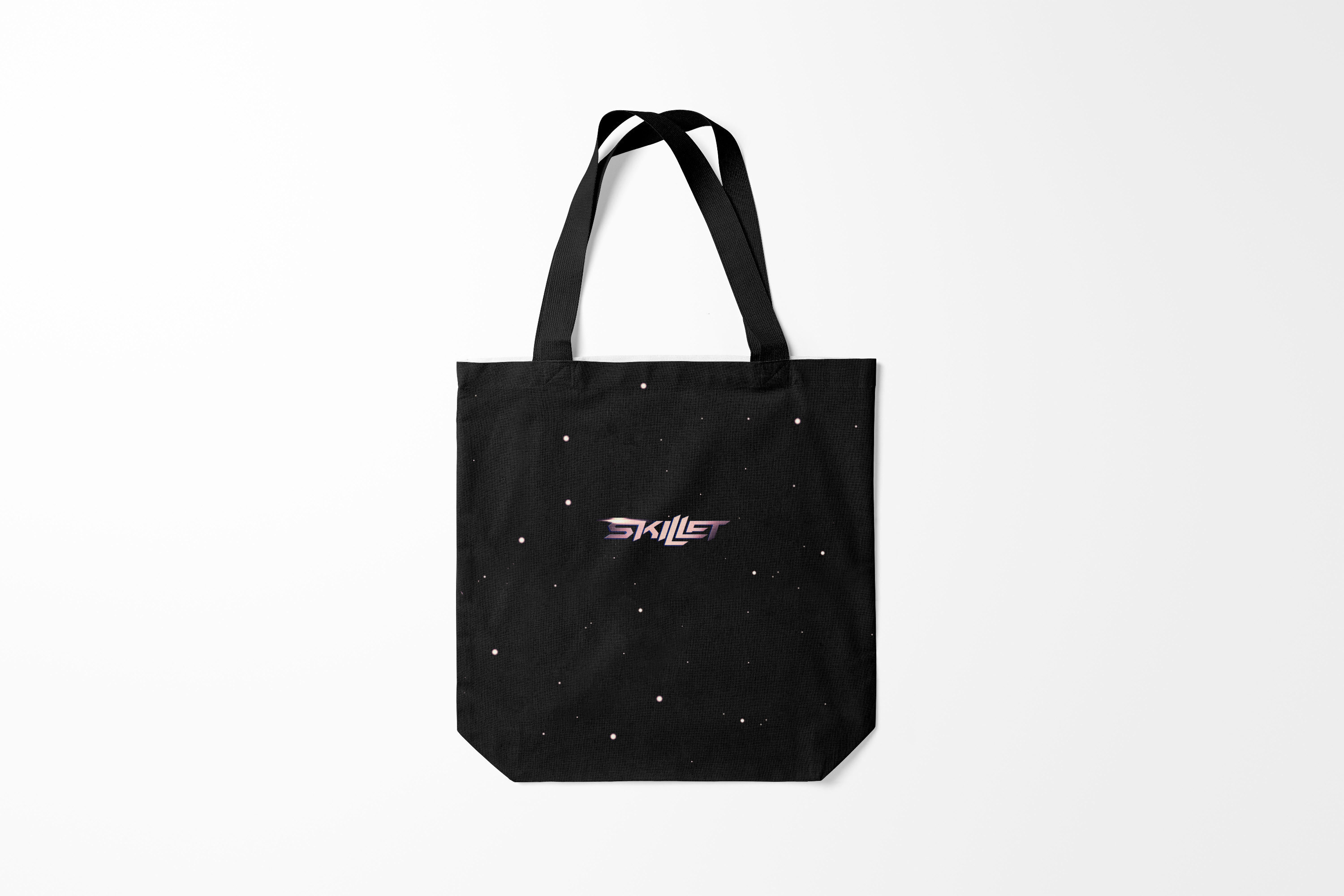 

Сумка шoппер унисекс Burnettie Slayer Black, разноцветный, Slayer Black