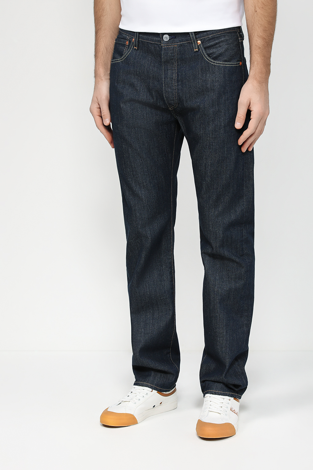 

Джинсы мужские Levi's 50101620 синие 30/32, Синий, 50101620