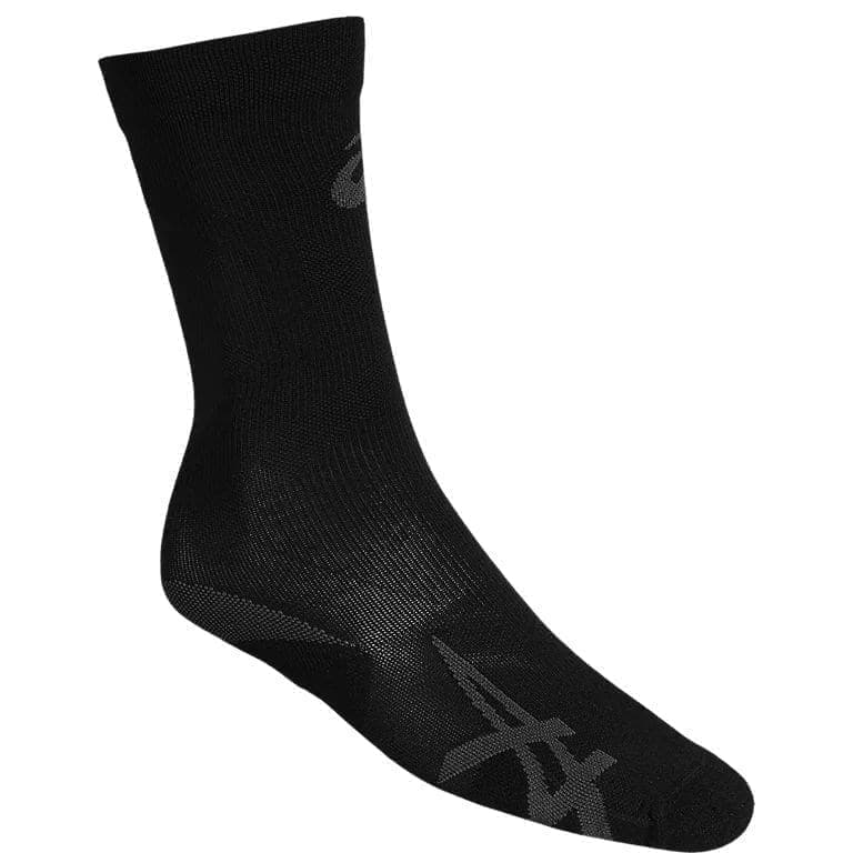 

Носки унисекс Asics 3013A143-014 черные M, Черный, 3013A143-014