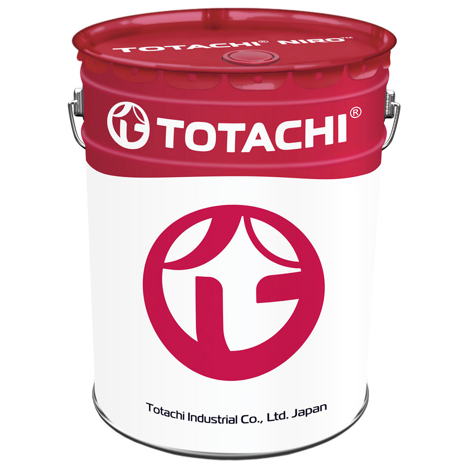 Моторное масло Totachi Niro LV Semi-Synthetic SN 10W40 19л