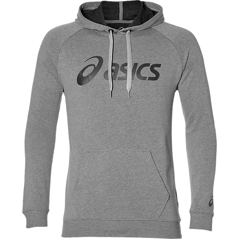

Худи мужское Asics 2031A984-020 серое L, 2031A984-020