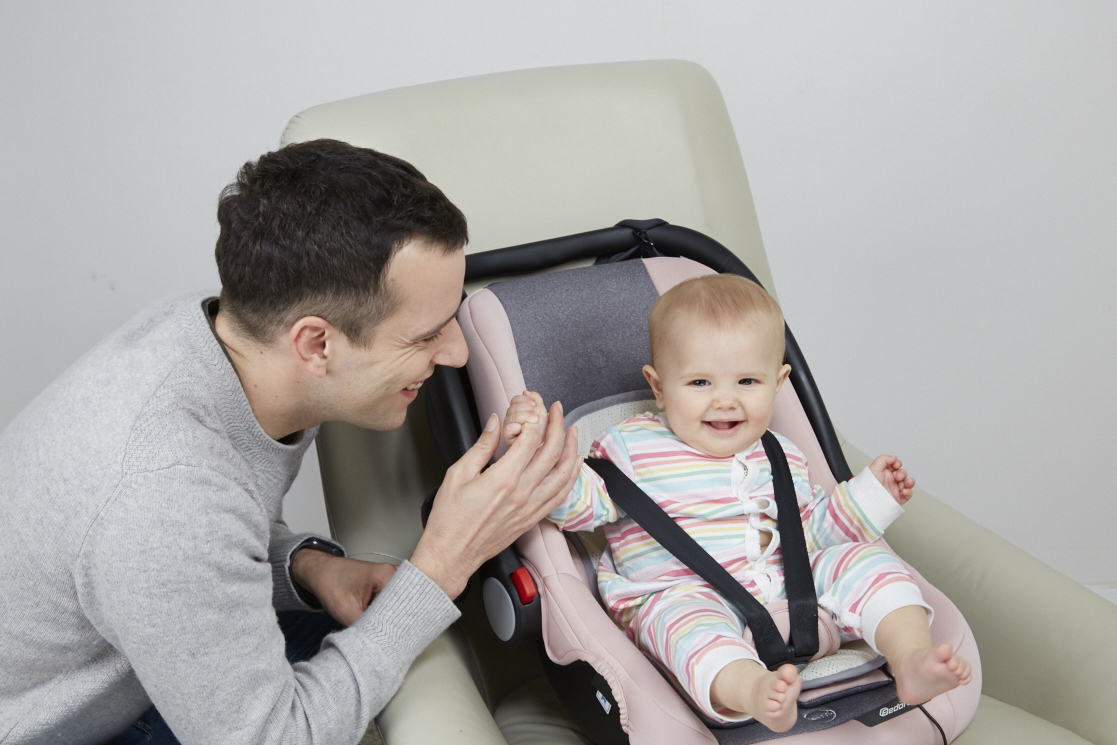 

Матрасик Sinbii на автокресло или коляску, регулирующий температуру Warm&Cool Seat, Матрасик на автокресло или коляску, регулирующий температуру