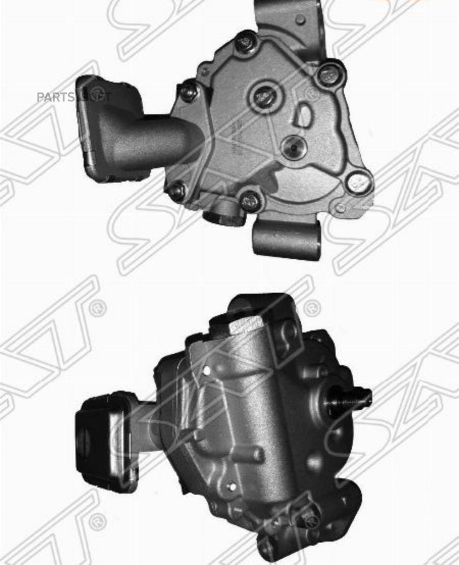 Насос Масляный Toyota AlphardAvensisCamryHarrierHighlanderIpsumRav4 2Az-Fe 05- 9160₽