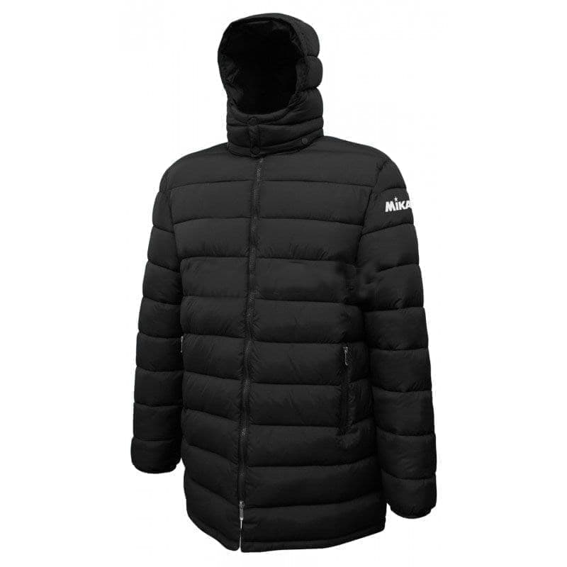 

Куртка мужская Mikasa MT915-049 черная 4XL, MT915-049