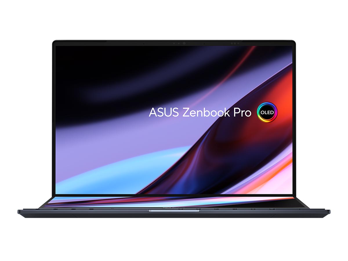 

Ноутбук ASUS UX8402ZE-M3116W Black (90NB0X82-M00840), UX8402ZE-M3116W