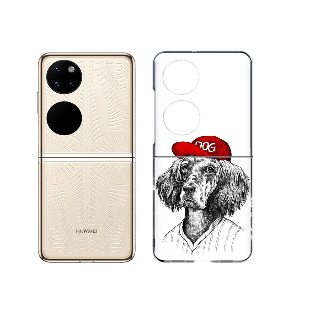 Чехол MyPads Tocco для Huawei P50 дог (PT225999.71.333)