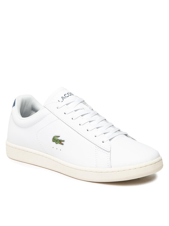 

Кроссовки Carnaby Evo 0722 2 Sma 7-43SMA0017X96 Lacoste белый 45,5 EU, Carnaby Evo 0722 2 Sma 7-43SMA0017X96