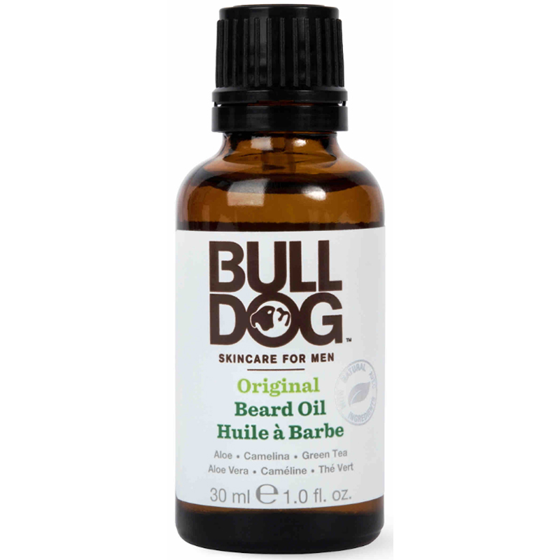 

Масло для бороды BullDog 30мл