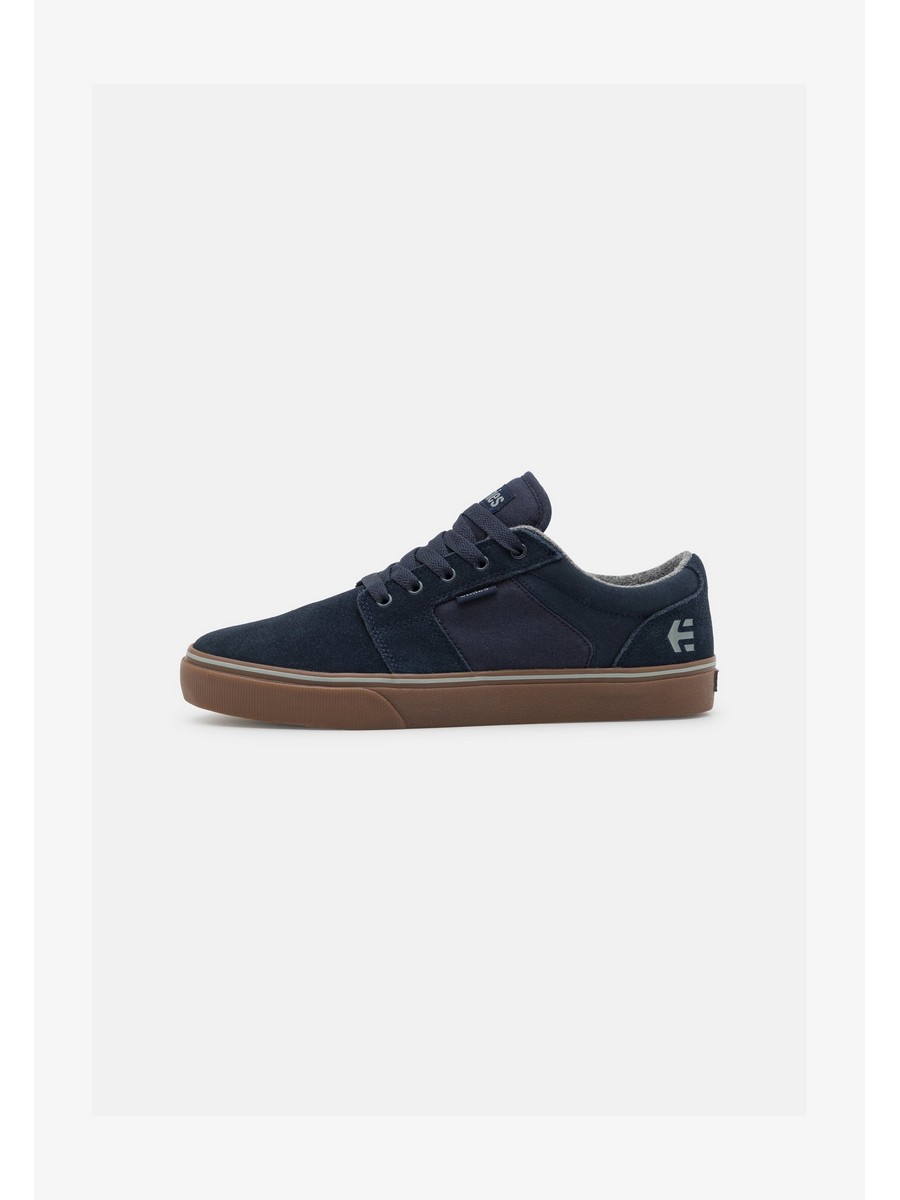 

Кеды мужские ETNIES ET112A019 серые 38 EU, Серый, ET112A019