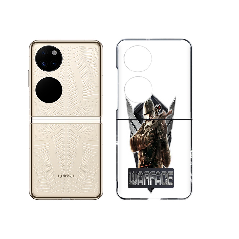 

Чехол MyPads Tocco для Huawei P50 игра про войну (PT225999.71.374), Прозрачный, Tocco