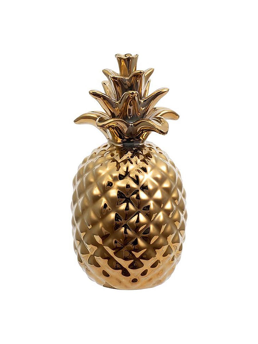 

Фигурка декоративная Glasar 1747-GOLD]GLSR, Золотистый