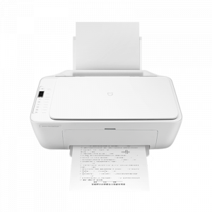 

Струйное МФУ Mijia Mi MJPMYTJHT01, Mi MJPMYTJHT01