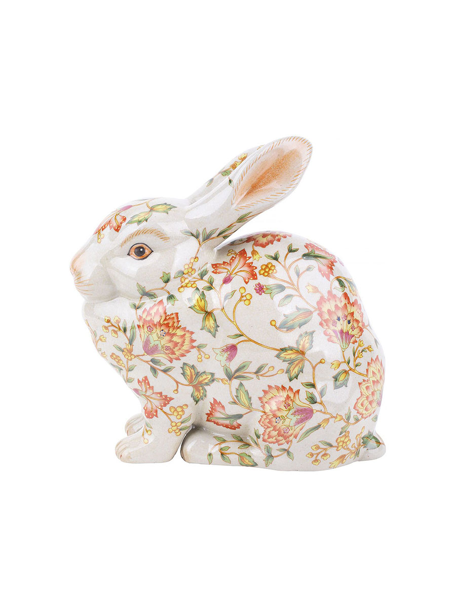 

Фигурка декоративная Glasar 31G2609-F647C-X1799]GLSR, Разноцветный