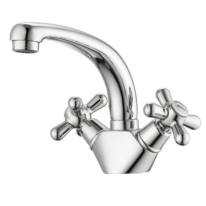 

Cмеситель для раковины GANZER SATI GZ13012 CHROME, Серебристый