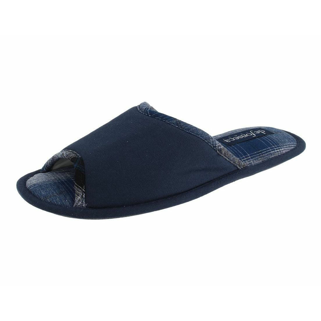 

Тапочки мужские de fonseca синие 40-41 RU, Синий