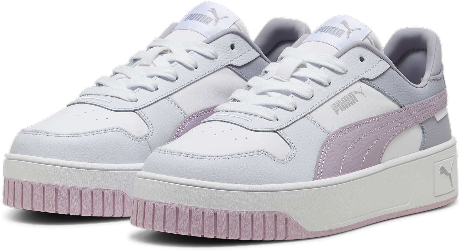

Кроссовки женские PUMA Carina Street белые 5 UK, Белый, Carina Street