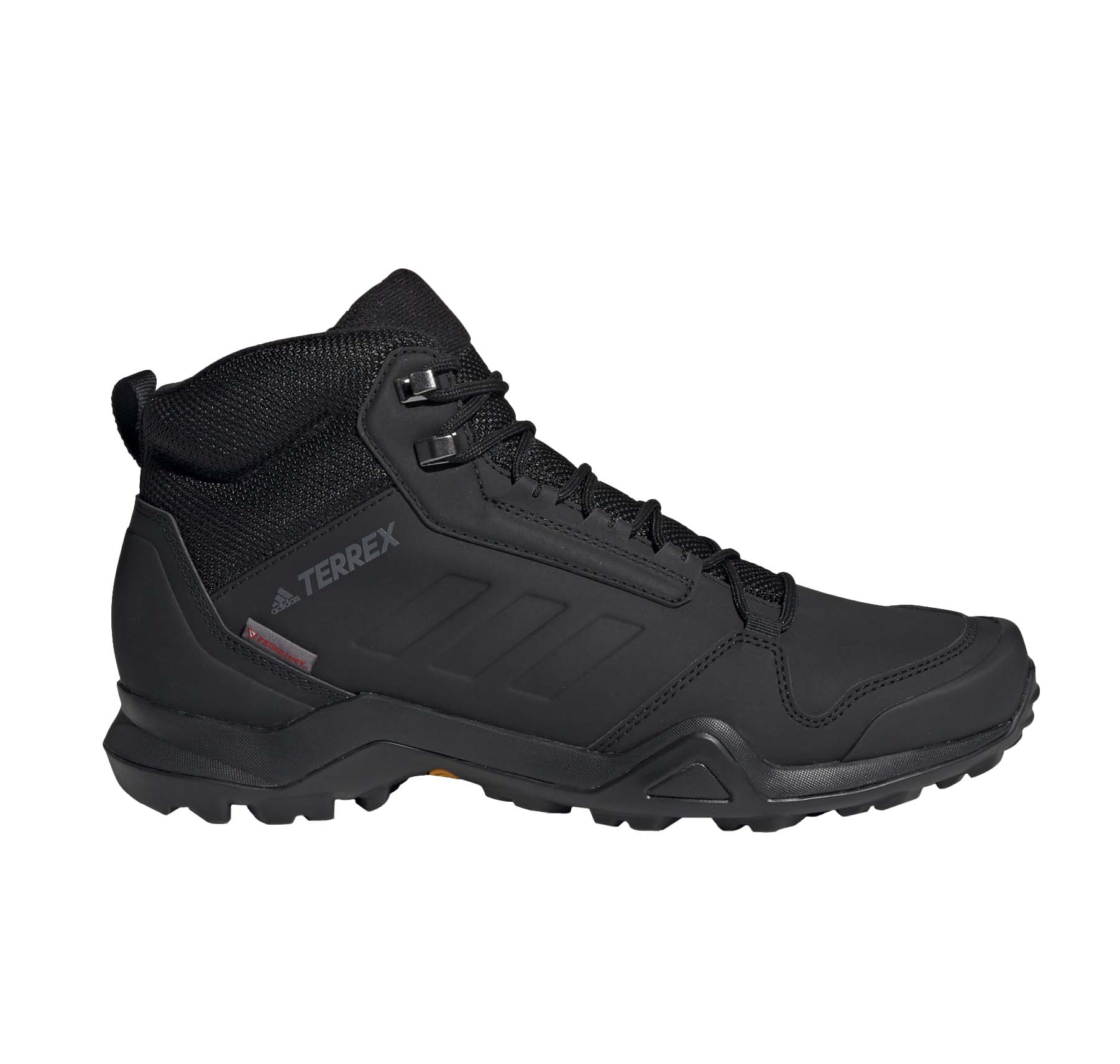 фото Ботинки adidas terrex ax3 beta black/core black/grey five (uk:9,5)