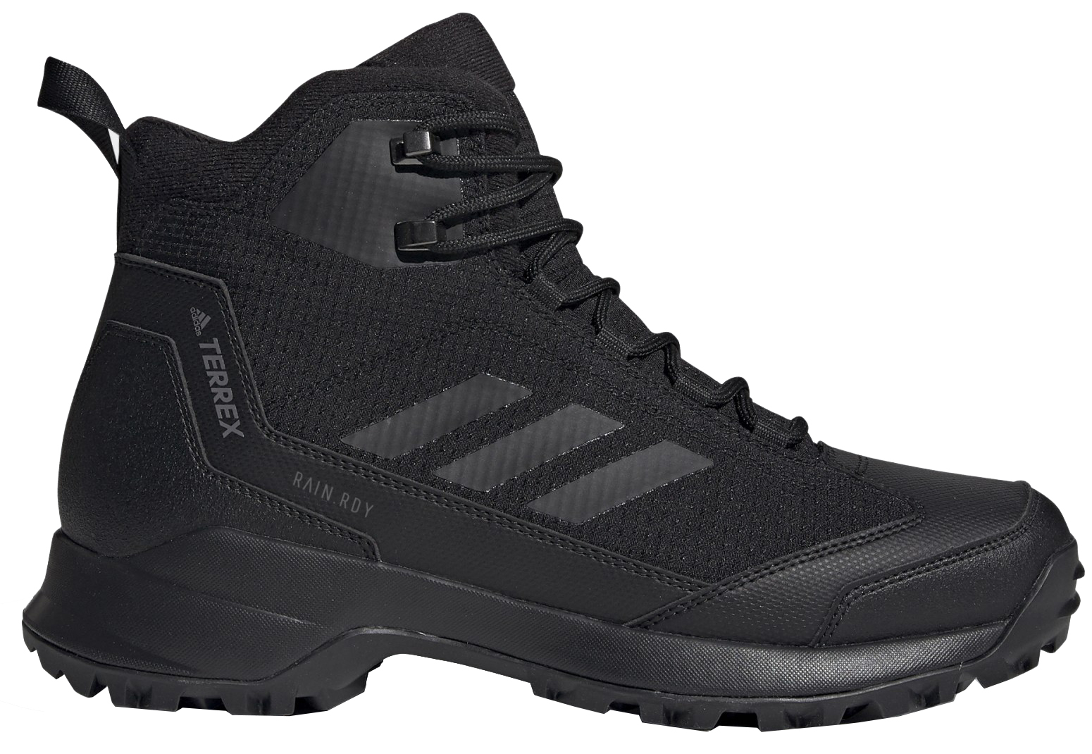 фото Ботинки adidas terrex frozetrack winter black/core black/grey four (uk:8,5)