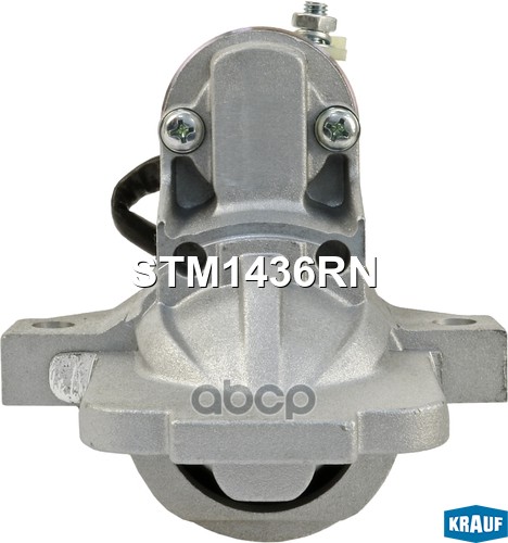 

KRAUF STM1436RN_стартер 1.4Kw Mazda CX-736 2.3i 05> KRAUF STM1436RN