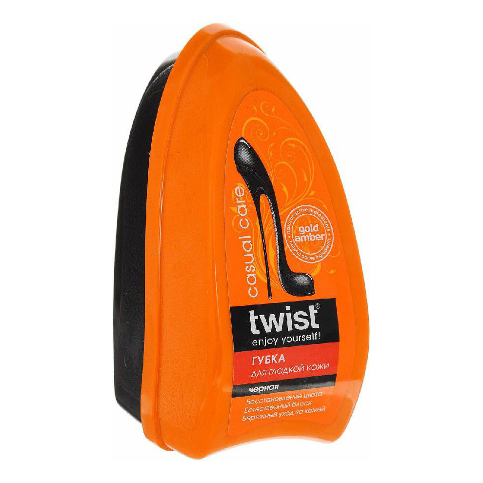 

Губка для обуви Twist большая