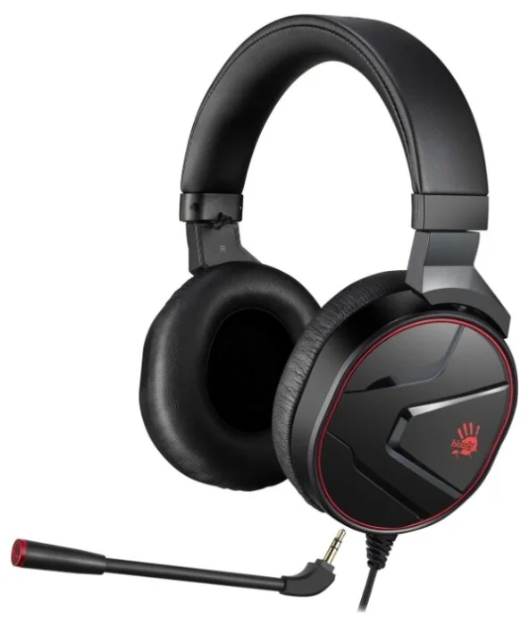

Игровые наушники A4Tech Bloody G600i черный